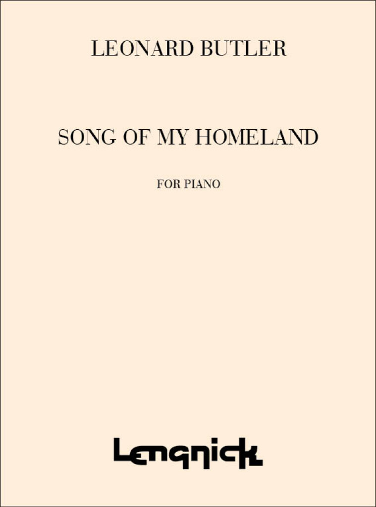 Song of my Homeland Grade 3